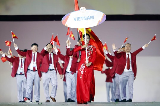 Thể thao Việt Nam thi đấu 45 môn và phân môn tại SEA Games 33