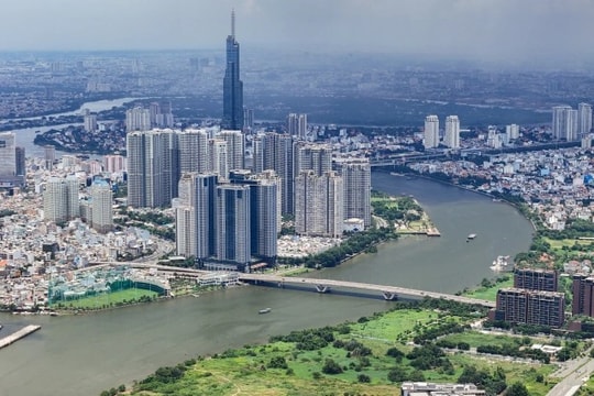 Phê duyệt điều chỉnh quy hoạch chung TP Hồ Chí Minh đến năm 2040, tầm nhìn 2060