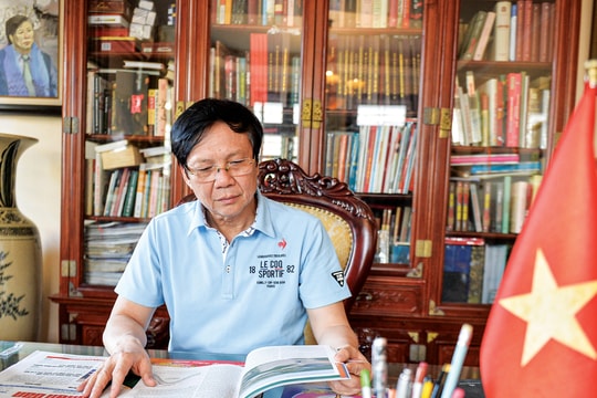 Đọc “Sự thật, lẽ phải và ngọn bút” của Hồ Quang Lợi: Những điểm "độc sáng"
