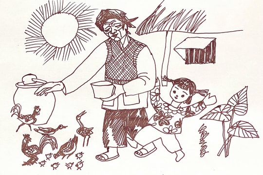 Mùi vị quê nhà