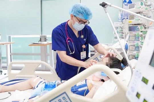 Phòng tránh tai nạn thương tích cho trẻ em