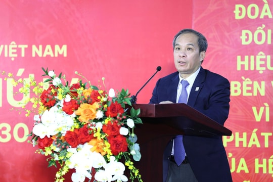 Đại hội Đảng bộ Co-opBank nhiệm kỳ 2025 - 2030: “Đoàn kết - Đổi mới - Hiệu quả - Bền vững - Vì sự phát triển của hệ thống QTDND”