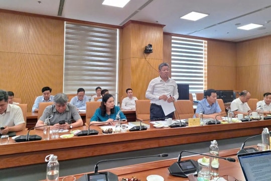 Hà Nội hoàn thành nhiệm vụ xây dựng Nông thôn mới cấp thành phố