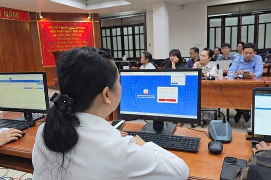 TP Hồ Chí Minh vận hành thử nghiệm chính quyền địa phương hai cấp từ ngày hôm nay, 12-6