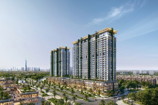 Lumière Midtown - biểu tượng sống cao cấp lấy cảm hứng kiến trúc từ New York