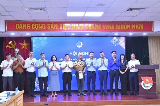 Phát huy vai trò của thanh niên trong bảo tồn văn hóa dân tộc Việt Nam