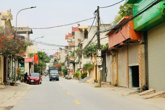 Tin tức đặc biệt trên báo in Hànộimới ngày 13-6-2025