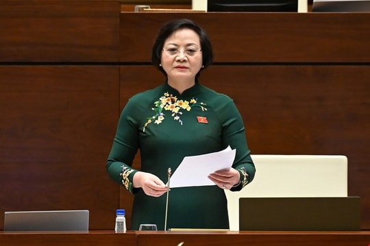 Bộ trưởng Bộ Nội vụ: Khẩn trương hoàn thành việc bố trí, sắp xếp cán bộ, công chức, viên chức, người lao động