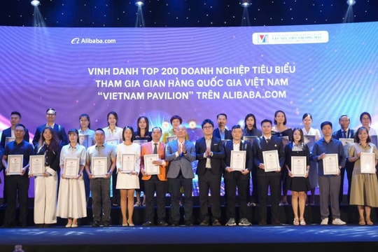 Đưa sản phẩm Việt chinh phục toàn cầu