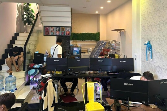 Triệt phá băng nhóm tội phạm công nghệ cao chiếm đoạt hơn 21.000 tài khoản thẻ tín dụng quốc tế