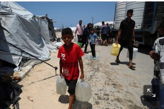Liên hợp quốc sẽ bỏ phiếu yêu cầu ngừng bắn ngay lập tức ở Gaza