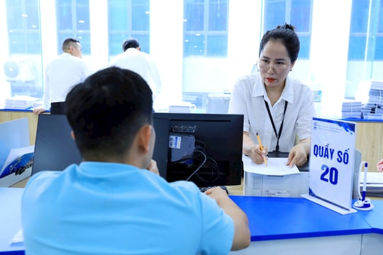 Hà Nội: Tích hợp, cung cấp 100% dịch vụ công trực tuyến trên Cổng dịch vụ công quốc gia
