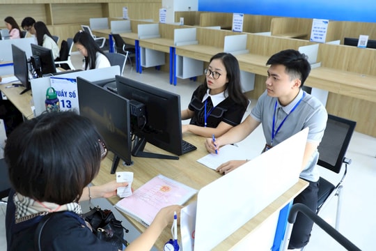 Hà Nội: 100% TTHC liên quan đến doanh nghiệp ưu tiên thực hiện trực tuyến