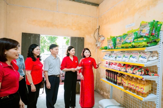 Những mô hình nhỏ, sức lan tỏa lớn từ phong trào dân vận khéo ở Ứng Hoà