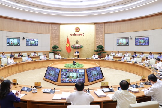 Sáng nay 14-6, khai mạc hội nghị tập huấn toàn quốc vận hành hệ thống chính trị cấp xã mới