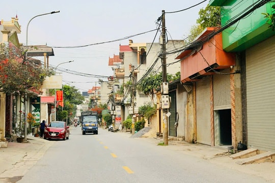 Huy động sức dân, phát huy nội lực cộng đồng