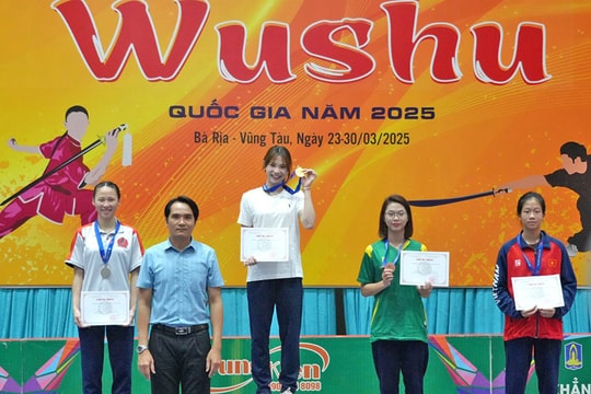 Tiếp sức cho thể thao Hà Nội vươn xa