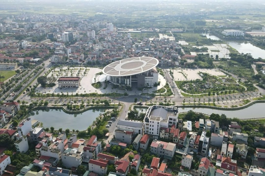 Phê duyệt chủ trương đầu tư Dự án tuyến đường LK53 - bốt cầu Tây - Đản Dị, huyện Đông Anh
