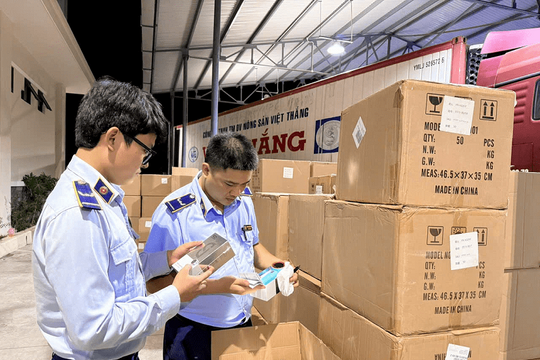 Phú Yên lập tổ công tác chống buôn lậu, gian lận thương mại,hàng giả