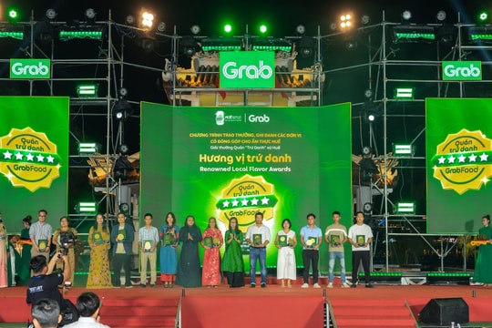 GrabFood tôn vinh ẩm thực địa phương qua Bộ sưu tập Quán trứ danh