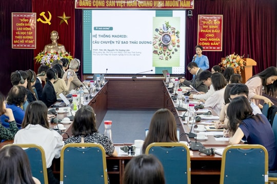 Thương hiệu Việt tự tin bước ra thế giới nhờ bảo hộ nhãn hiệu Madrid