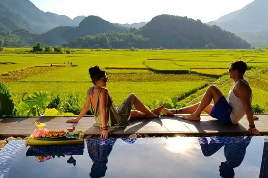 Gợi ý điểm du lịch 3 ngày 2 đêm gần Hà Nội nhất