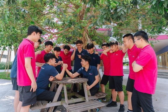 Bên trong mô hình trường học hạnh phúc của TH School có gì đặc biệt?