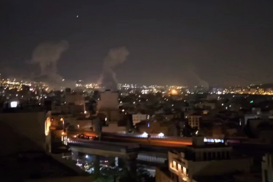 Israel tuyên bố tình trạng khẩn cấp sau cuộc tấn công “phủ đầu” vào Iran