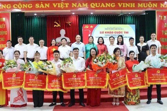 Người truyền lửa thầm lặng trong sự nghiệp “trồng người”