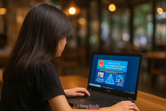 Treo biển không nhận chuyển khoản vẫn khó “né” được thuế