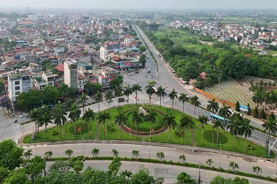 Lý do không giữ lại 52 thị xã và 87 thành phố thuộc tỉnh