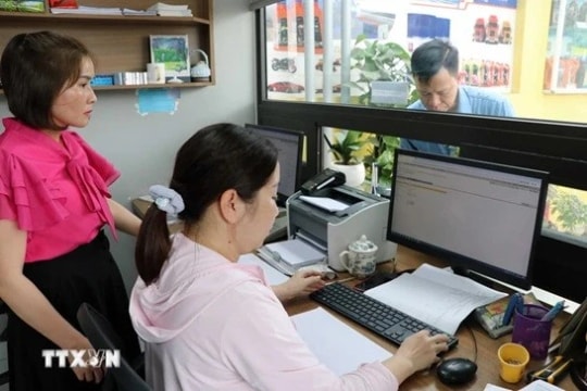 Thủ tướng: Tăng cường quản lý, sử dụng hóa đơn điện tử khởi tạo từ máy tính tiền