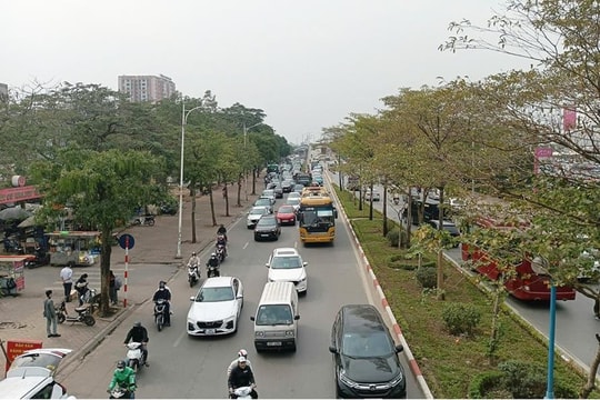 Bắc Bộ tiếp tục có mưa dông, đề phòng lốc, sét