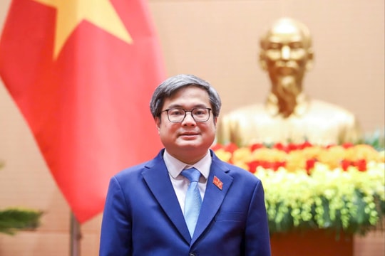 Tiểu sử tân Phó Chủ tịch UBND thành phố Hà Nội Trương Việt Dũng