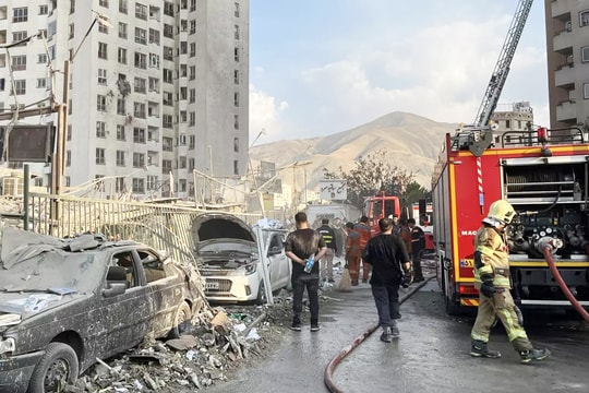 Israel phát động tấn công Iran: Bước ngoặt nguy hiểm