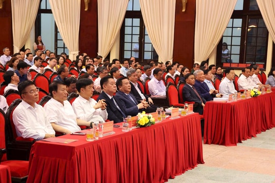 Hơn 1,5 triệu đại biểu dự hội nghị tập huấn hoạt động của MTTQ và đoàn thể chính trị cấp xã (mới)