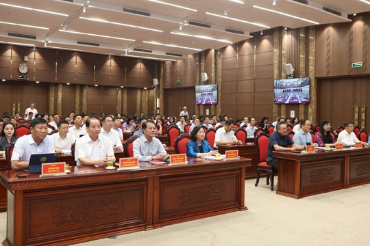 Nhiều điểm mới trong công tác kiểm tra, giám sát Đảng