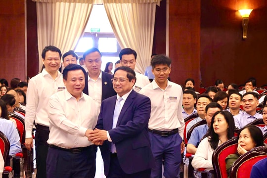 Thực hiện "5 chữ đồng" để cuộc cách mạng thành công