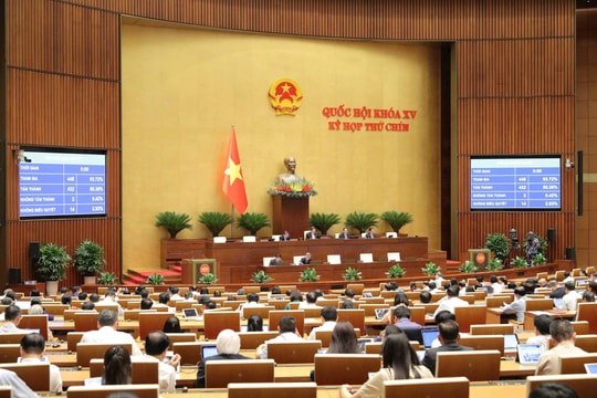 Bộ Khoa học và Công nghệ là đầu mối quản lý tiêu chuẩn, quy chuẩn sản phẩm, hàng hóa