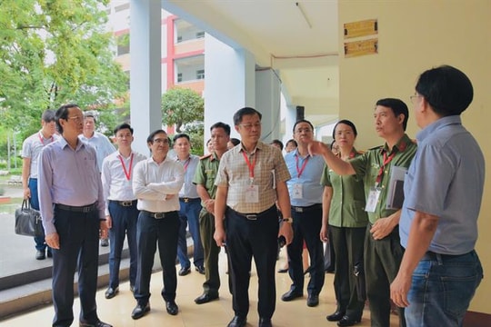 Sẵn sàng cho kỳ thi tốt nghiệp THPT tại Đồng Nai và TP Hồ Chí Minh