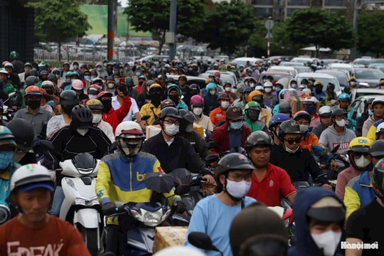 TP Hồ Chí Minh chỉ còn một "điểm đen" giao thông