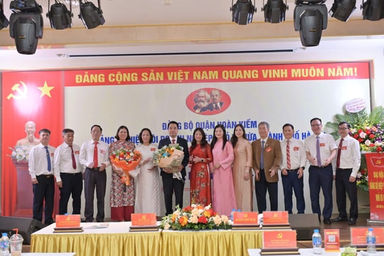 Cùng doanh nghiệp chuyển đổi số, xây dựng mô hình kinh tế xanh – tuần hoàn – phát thải thấp
