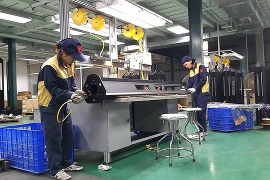 Hà Nội: Chủ động nắm bắt, tháo gỡ khó khăn của doanh nghiệp nhà nước