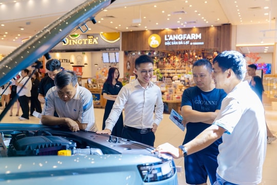 Nhiều mẫu ô tô đang giảm giá hơn 50 triệu đồng
