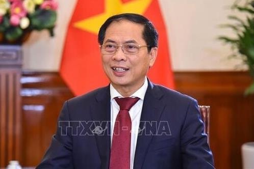 Phó Thủ tướng, Bộ trưởng Bùi Thanh Sơn trả lời phỏng vấn về chuyến công tác của Thủ tướng Chính phủ đến Estonia, Pháp và Thụy Điển