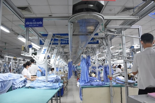 Nghị quyết 68-NQ/TW: Điểm tựa vững chắc cho doanh nghiệp tư nhân