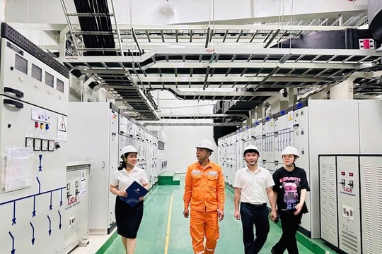EVNNPC đảm bảo cung cấp điện an toàn trong điều kiện tải cao