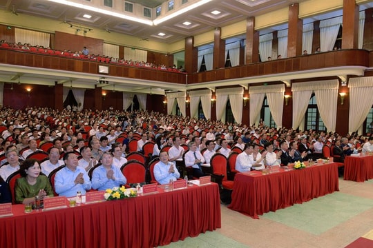 Chuẩn bị sẵn sàng để vận hành mô hình chính quyền địa phương hai cấp