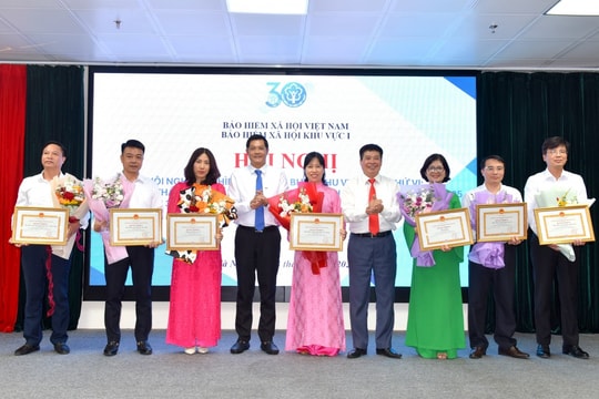 Bảo hiểm xã hội Khu vực I: Hướng tới giai đoạn mới với tinh thần đổi mới, sáng tạo