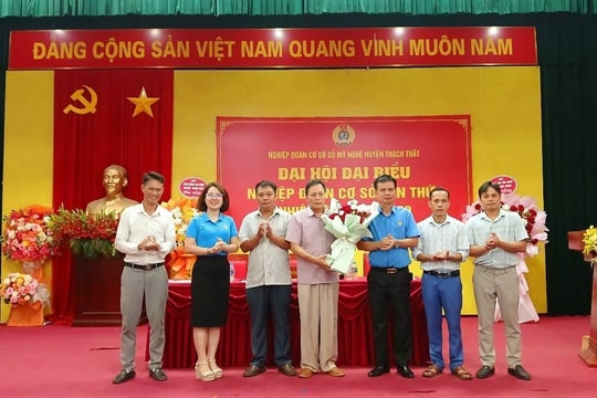 Bước khởi đầu cho sự phát triển bền vững làng nghề
